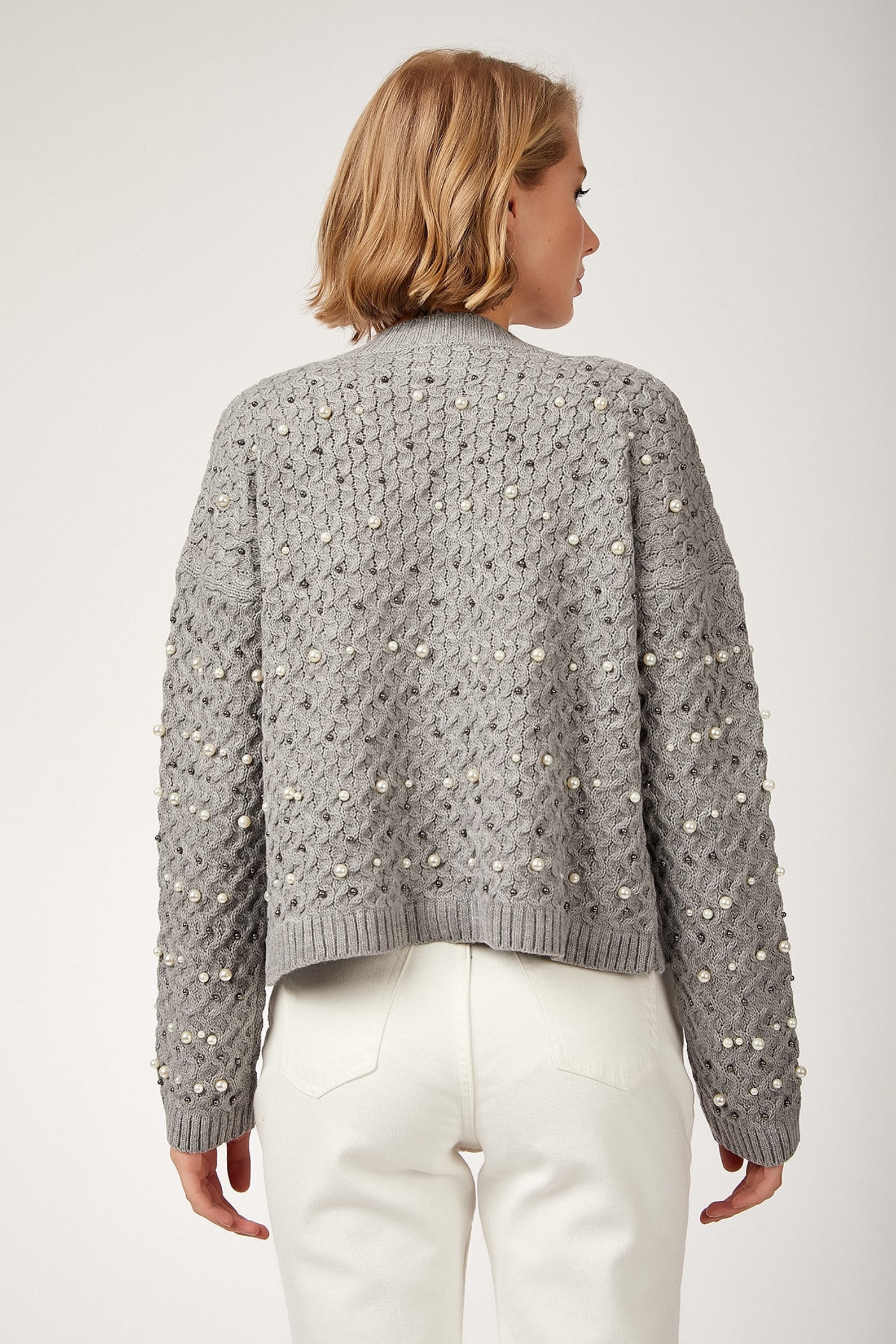 cardigan two piece