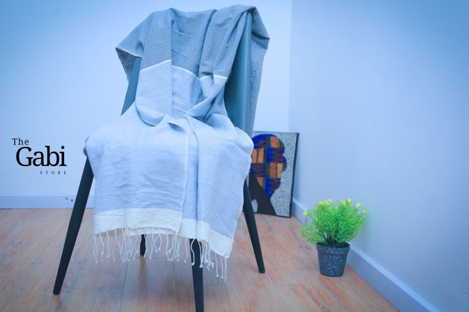 Ethiopian Gabi blanket throw Classic Etsy