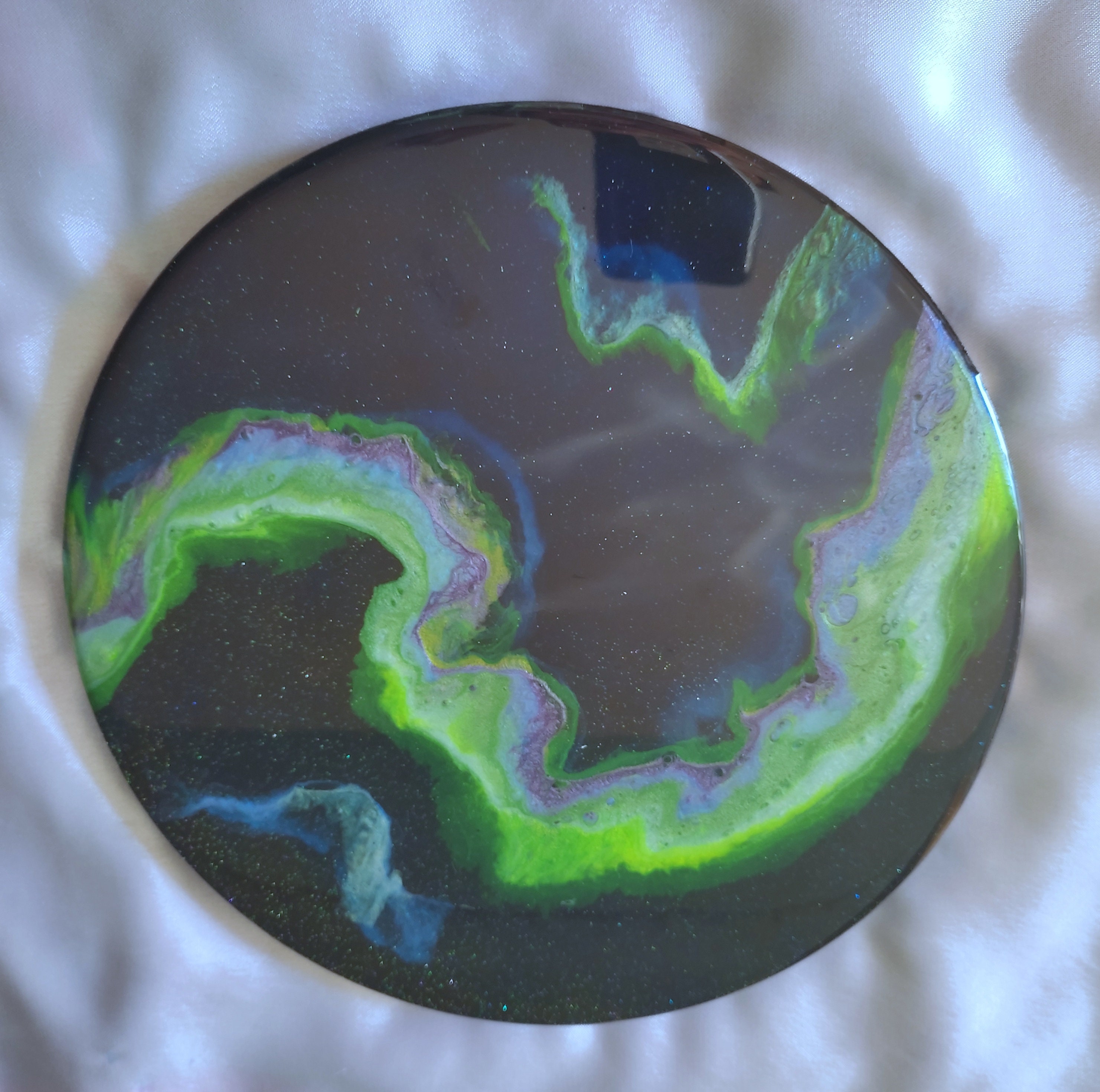 Northern lights wall art Wall decor aurora lights northern | Etsy