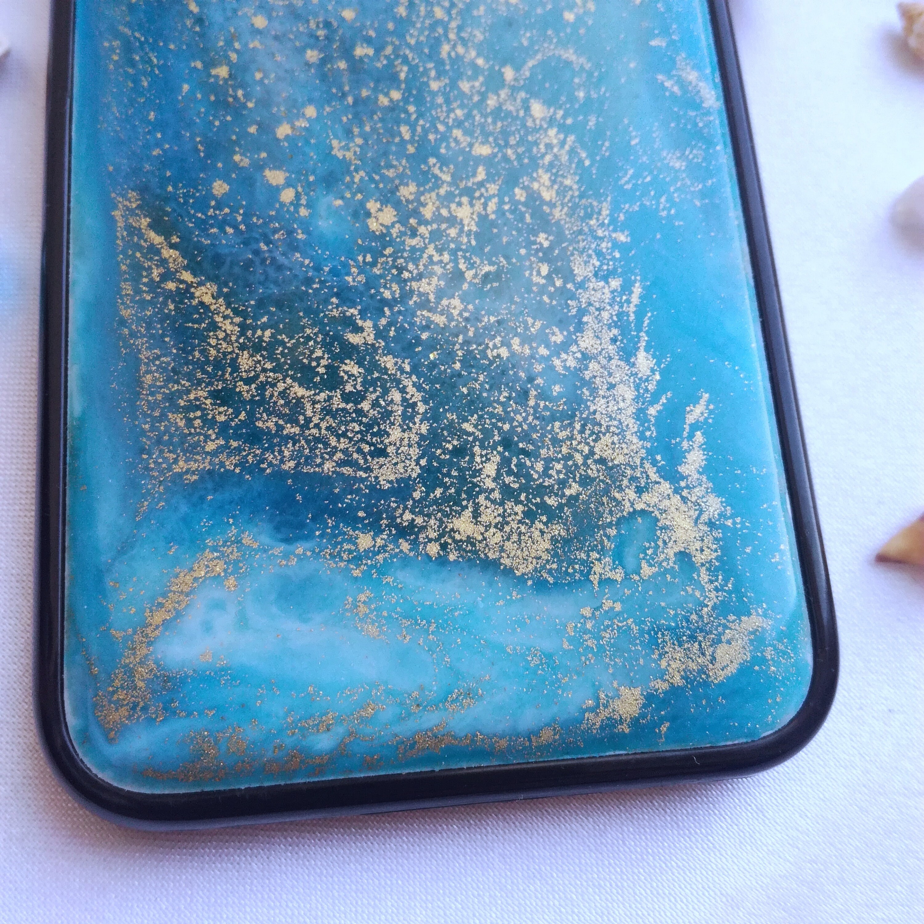 Sky blue phone case marble iphone 7 case iphone 8 case Etsy
