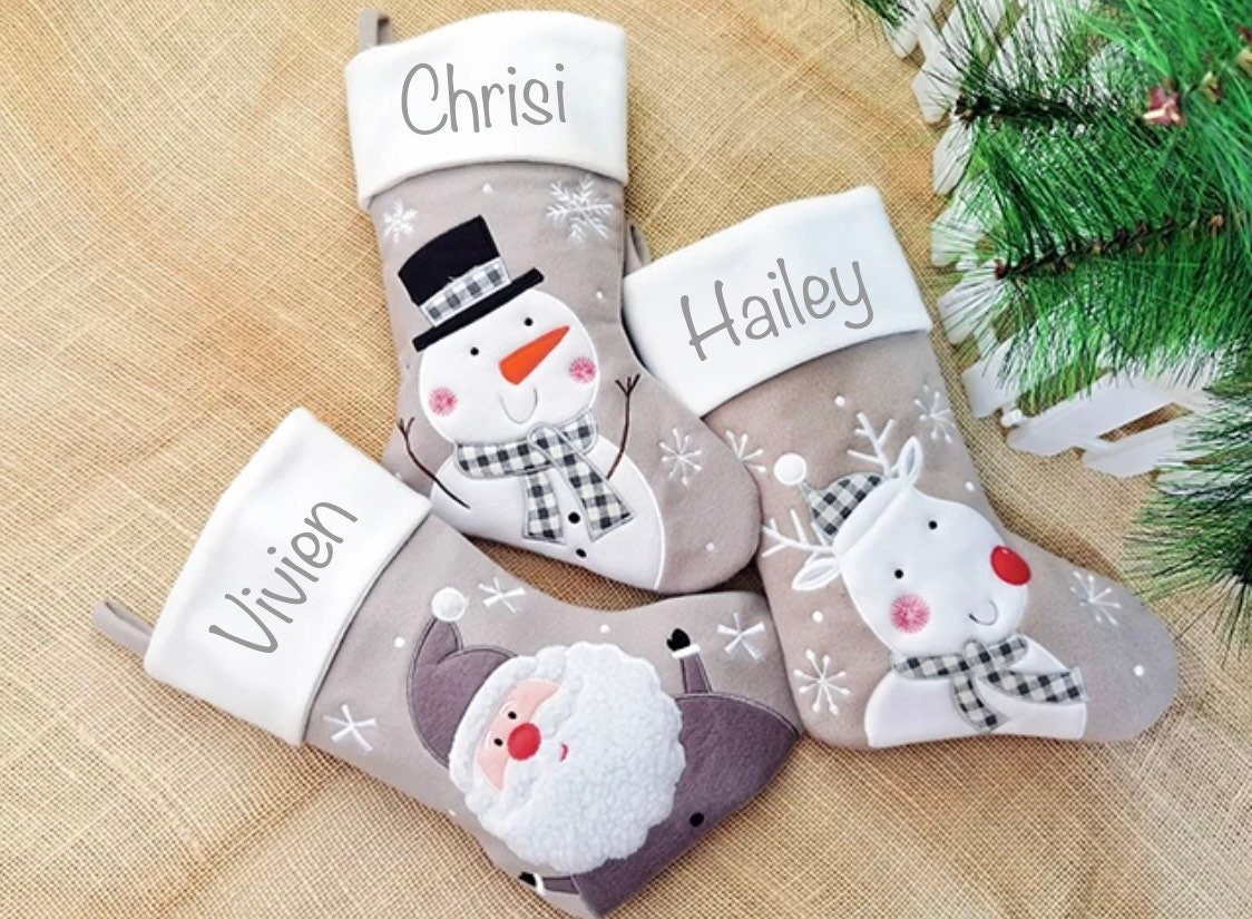 Christmas Boot Socks - Etsy