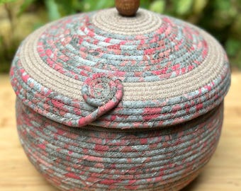 Southwest Seilkorb mit Deckel