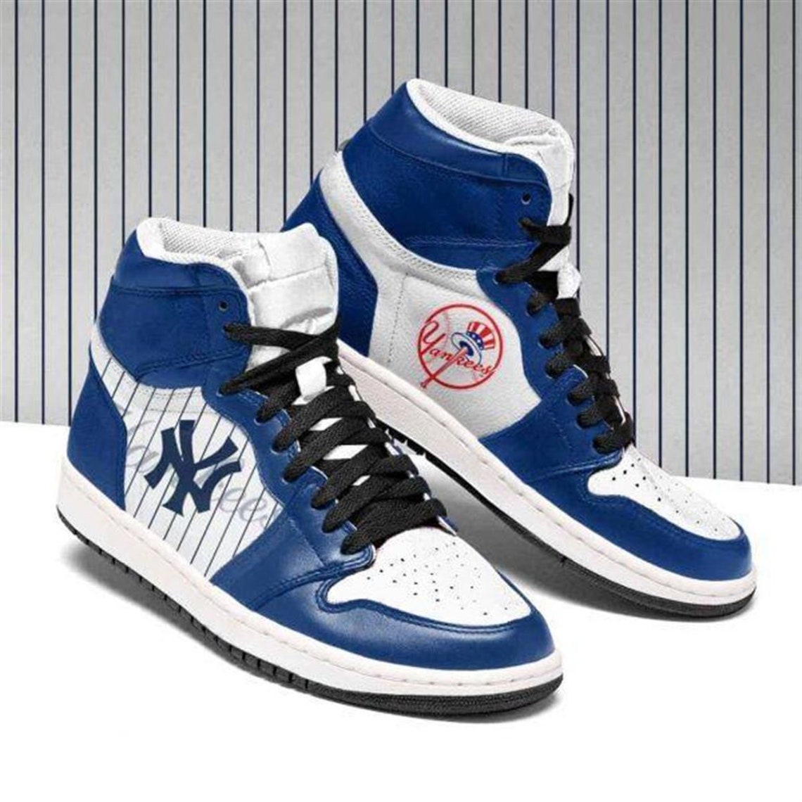 reebok yankees sneakers