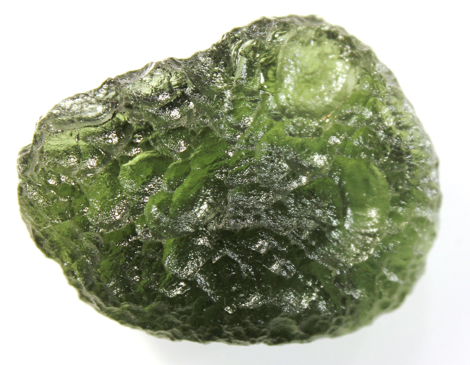 Real Czech moldavite from locality CHLUM 2020 | Etsy