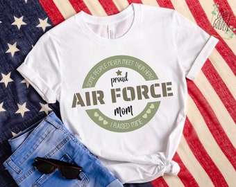 Air Force Denim Shirt Proud Parent of an Airman U.S Air Force Denim Shirt Proud Parent of an Airman U.S