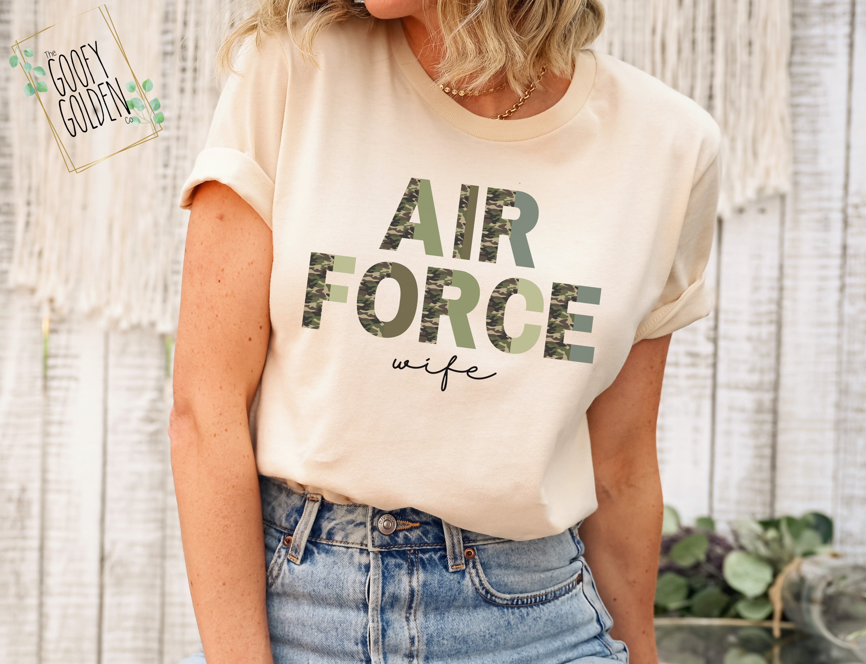 Air Force Wife Shirt Air Force Wife 