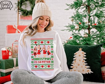 Dirty Christmas Sweater | escapeauthority.com