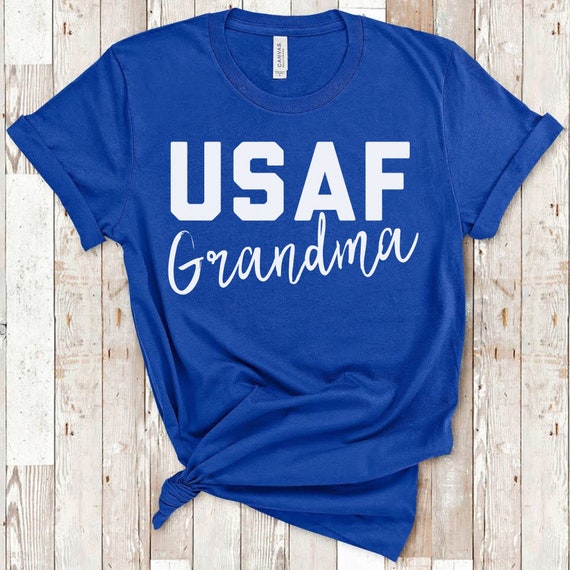 Airman Air Force Shirt Military | Etsy