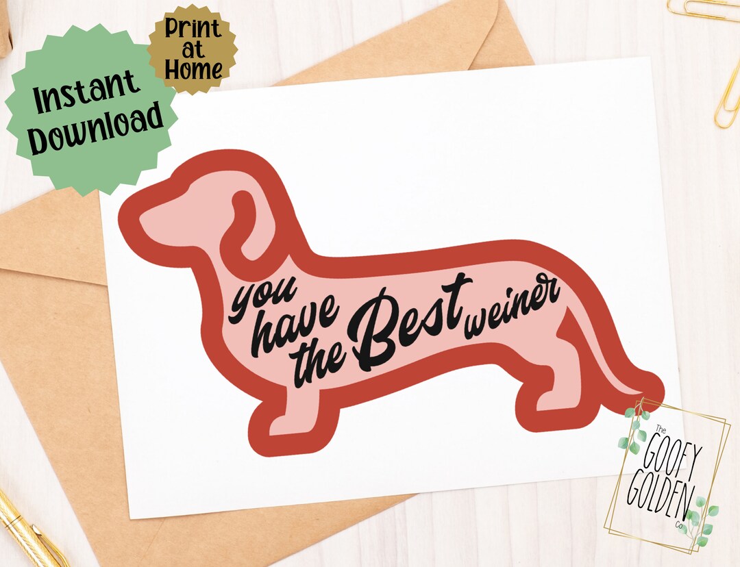 Funny Inappropriate Valentines Day Card Printable Valentines Etsy