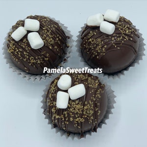 Hot Chocolate Coco Bomb