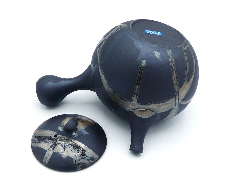 Fujita Tokuta Tokoname Kyusu Teapot - Thumbnail 5