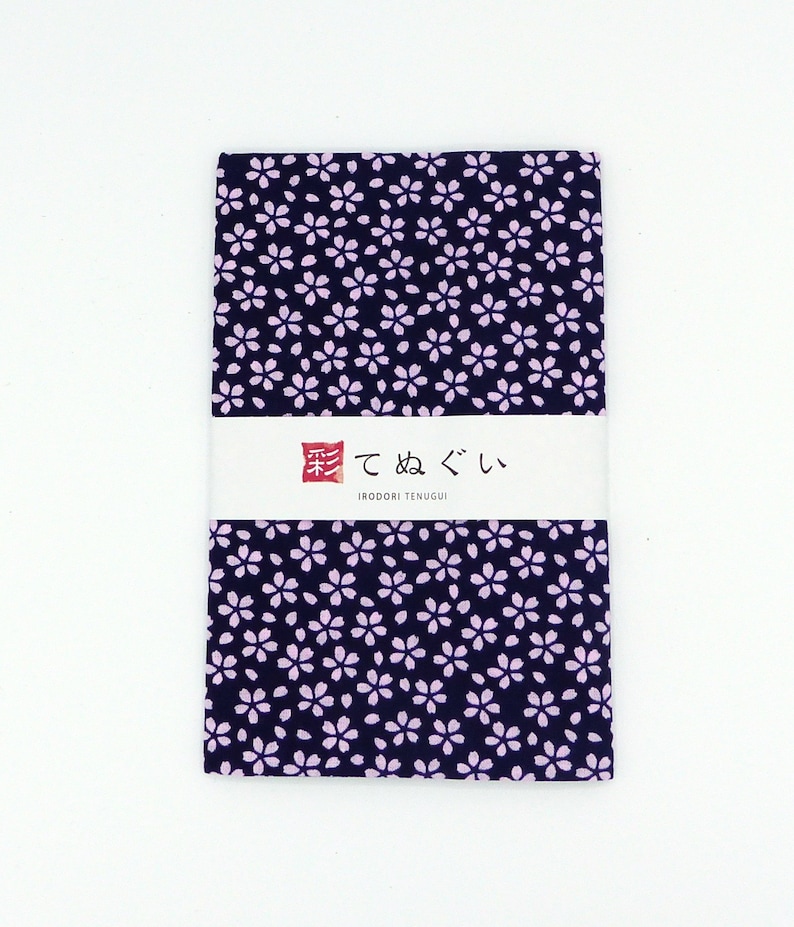 enchaJAPAN Tenugui Towel - Thumbnail 2