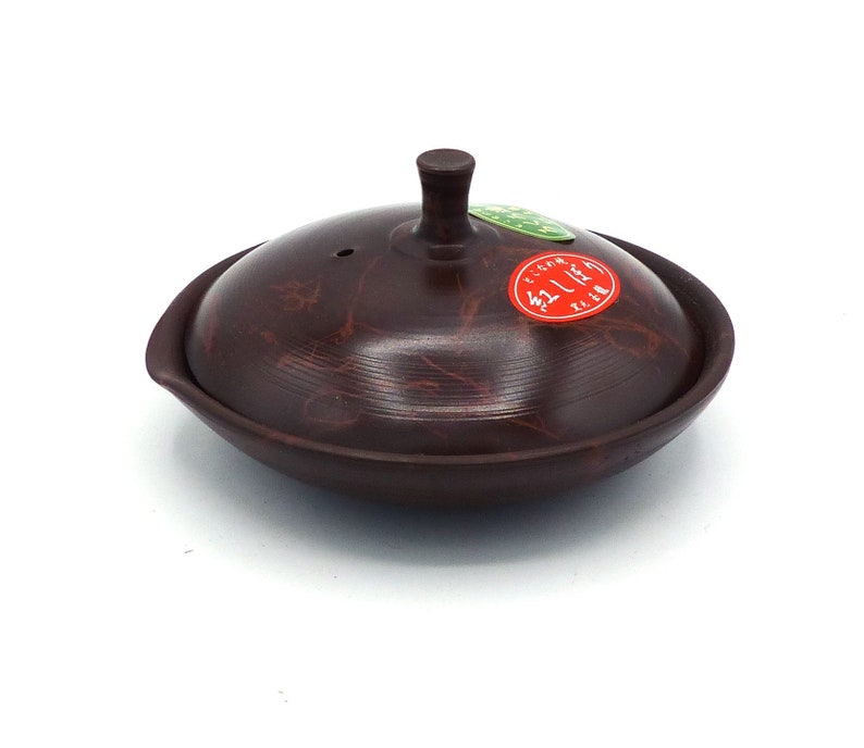 Gyokuryu Pottery Shiboridashi Teapot - Thumbnail 2
