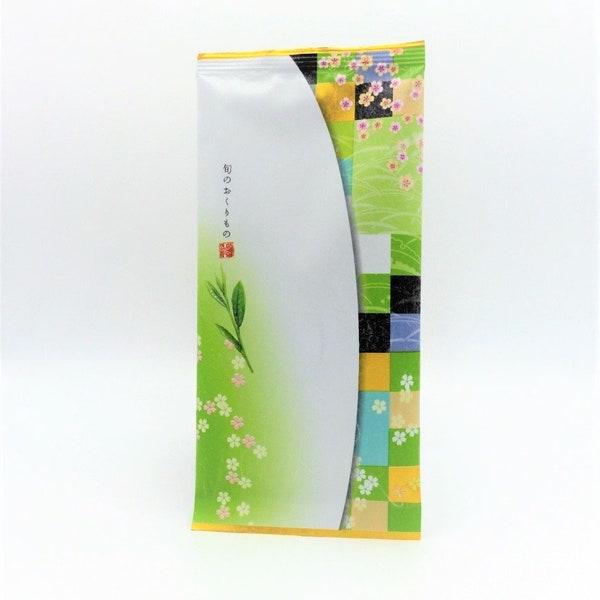 Japanischer Grün-Tee Sencha Uchimakisodachi 100g