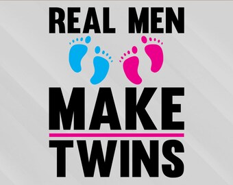 Download Dad Of Twins Svg Etsy