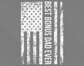 Download Best Bonus Dad Svg Etsy