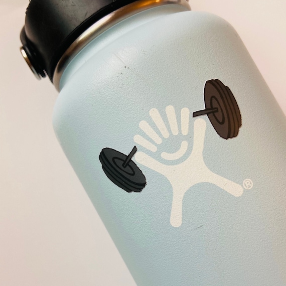Hydro flask cheap stickers canada