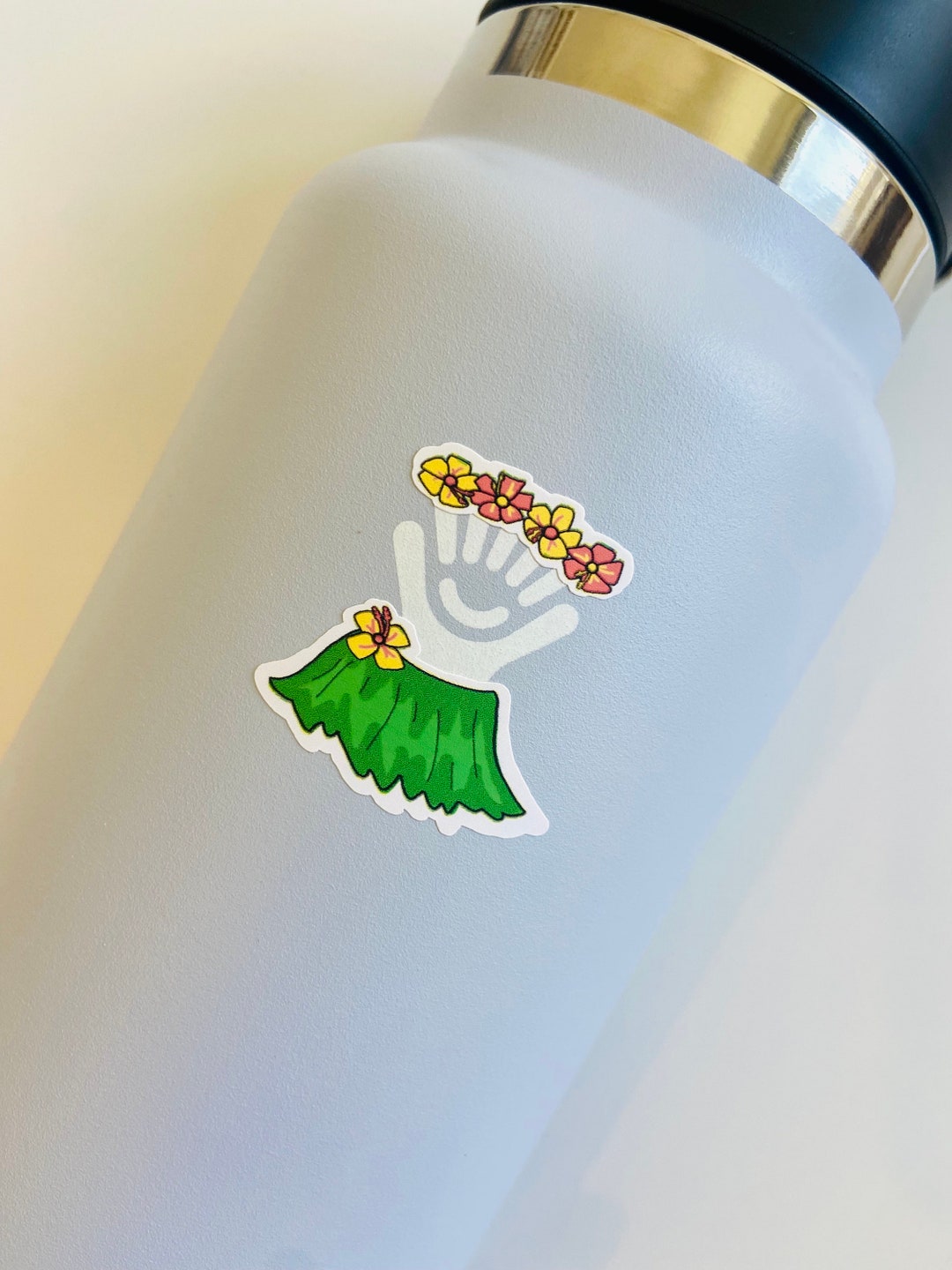 Gym Rat Flask Friend Sticker -  Portugal