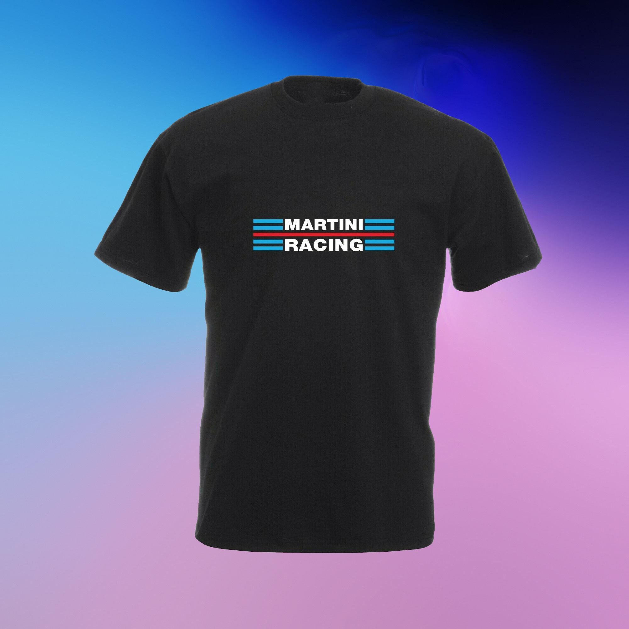 Martini Racing TShirt Auto Enthusiast Lancia Rallye Shirt Etsy