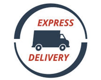 Express Shipping Service, Rush For Order, Priority Order