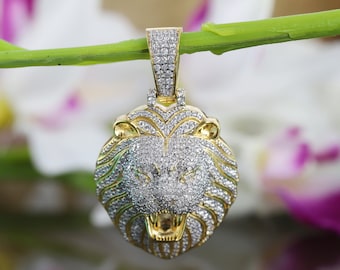 Natural Rose Cut Pave Diamond Flask Shape Charm 925 Oxidized Sterling Silver Pendant Antique Charms Statement Pendant Unisex Jewelry