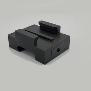 GoPro Style Halterung für Picatinny Schiene [Action Kamera Montagesystem] Bild 2