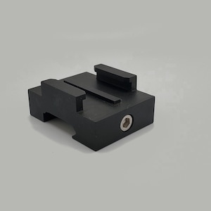 GoPro Style Mount for Picatinny Rail [Action Camera Mounting System]