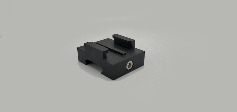 GoPro Style Halterung für Picatinny Schiene [Action Kamera Montagesystem] Bild 1