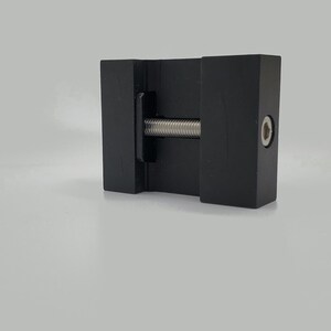 GoPro Style Halterung für Picatinny Schiene [Action Kamera Montagesystem] Bild 3