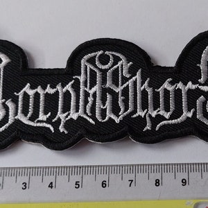 Lorna shore - patches -  Free shipping !!!