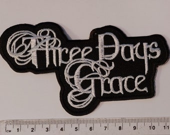 Three Days Grace - patch   -  Free shipping !!!