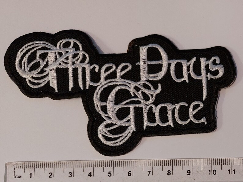 Three Days Grace - patch   -  Free shipping !!!