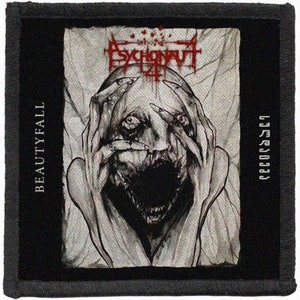 Psychonaut 4 -  High Quality Printed Patches - Free shipping !!!