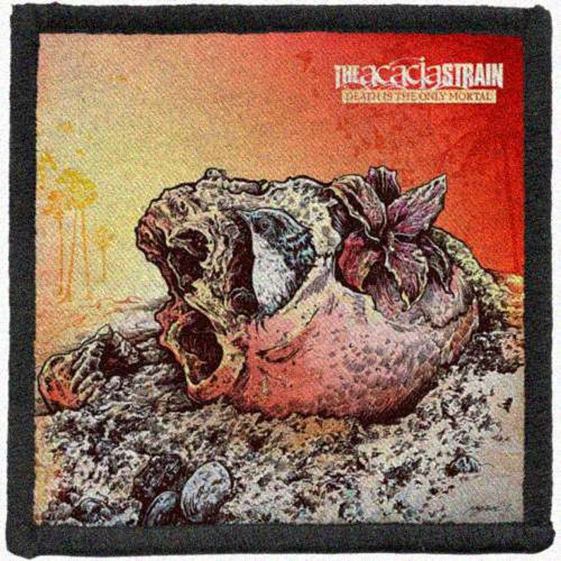 Acacia Strain Patch di alta qualità Spedizione gratuita 1