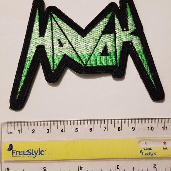 Havok - Shape patches - Free shipping !!!
