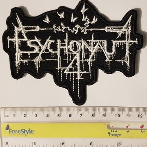 psychonaut 4 - Patch - Free shipping !!!