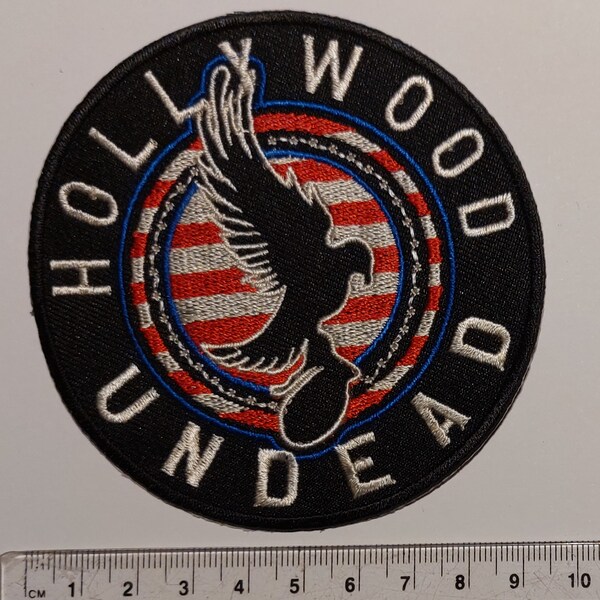 Hollywood Undead- patches - Free Shipping