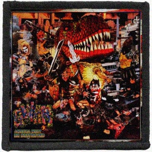 Gwar   - patches  - Free Shipping !!!