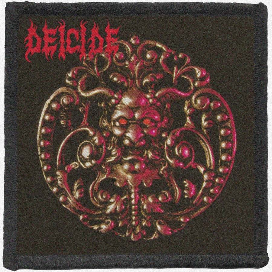 Immolation Patch - Etsy