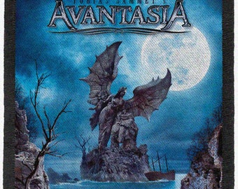 Avantasia - Hochwertige gedruckte Aufnäher - Versandkostenfrei !!!