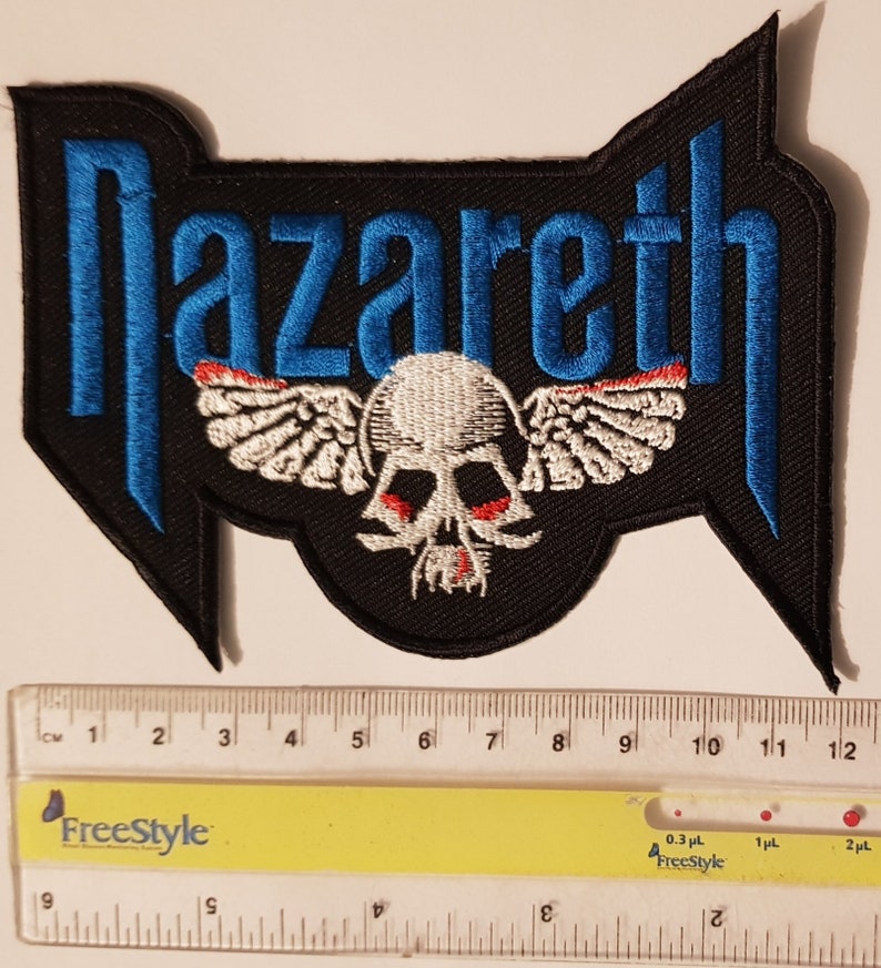 Nazareth Patch Free shipping image 1