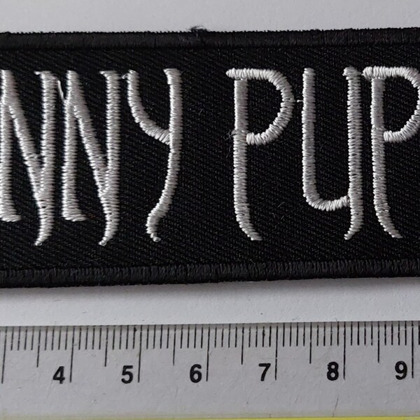 Skinny Pupp - strip patch - Free shipping !!!