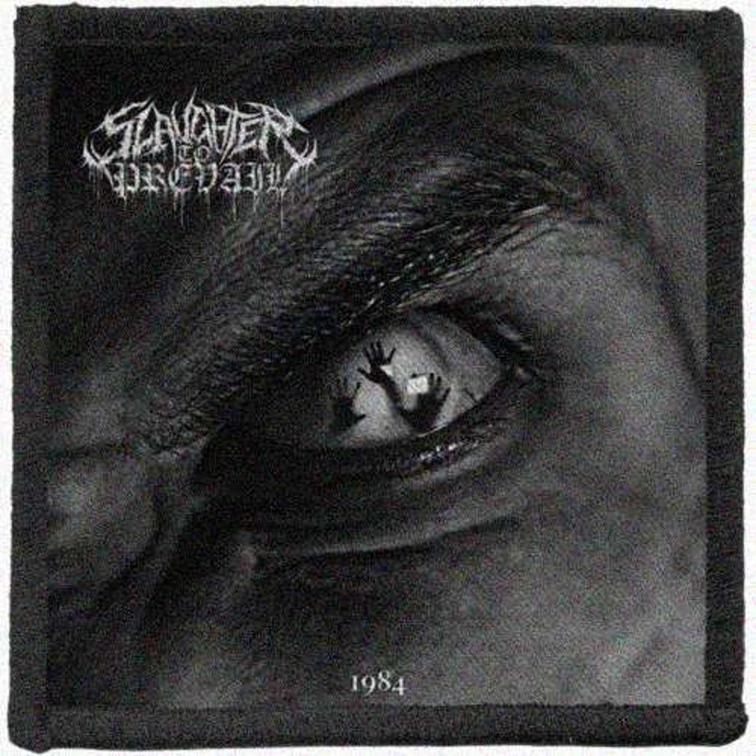 Slaughter to Prevail High Quality Printed Patches Free Shipping - Etsy