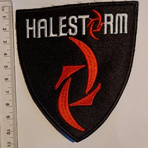 Halestorm - patch - Free Shipping