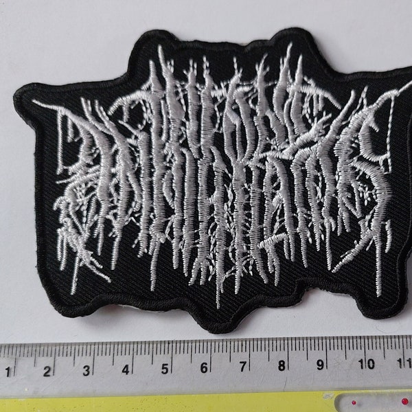 Infant Annihilator- patch -  Free shipping !!!