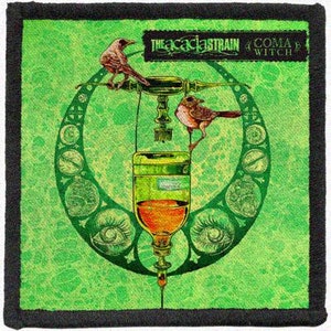 Acacia Strain Patch di alta qualità Spedizione gratuita 4