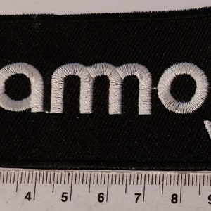 MAMMOTH WVH - patch -  Free shipping !!!