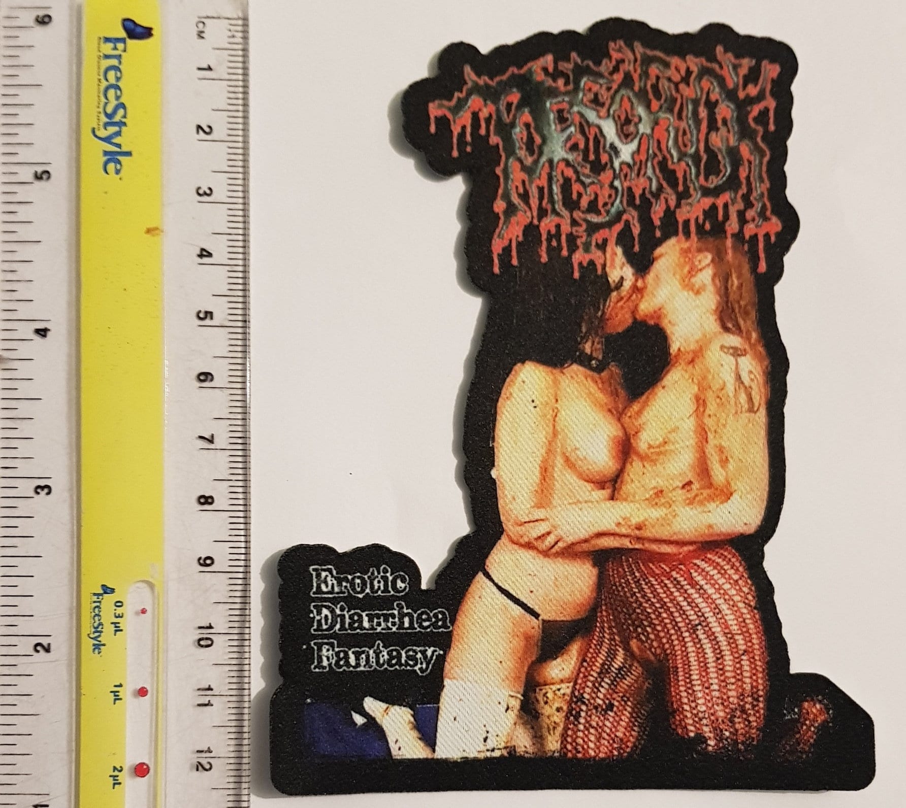 Torsofuck erotic diarerhia fantasy