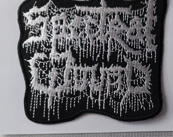 Spectral Wound - logo patch  -  Free shipping !!!
