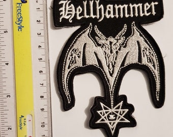 Hellhammer - forma